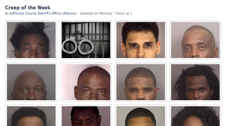 Illustration for article titled Captured: Accused Rapist Who Taunted Police On Facebook